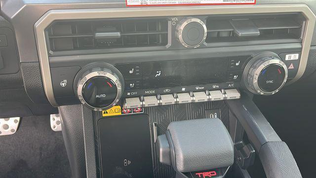 new 2026 Toyota Tacoma car, priced at $57,096