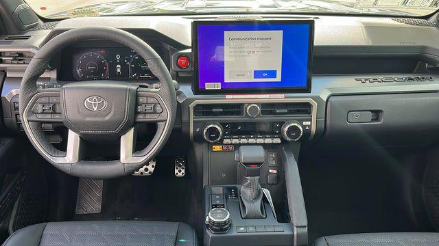 new 2026 Toyota Tacoma car, priced at $57,096