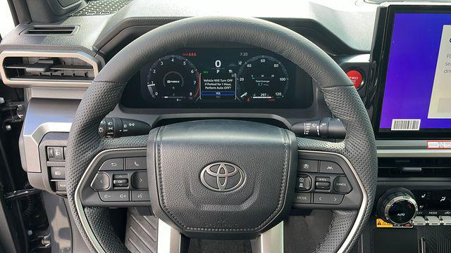 new 2026 Toyota Tacoma car, priced at $57,096