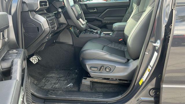 new 2026 Toyota Tacoma car, priced at $57,096