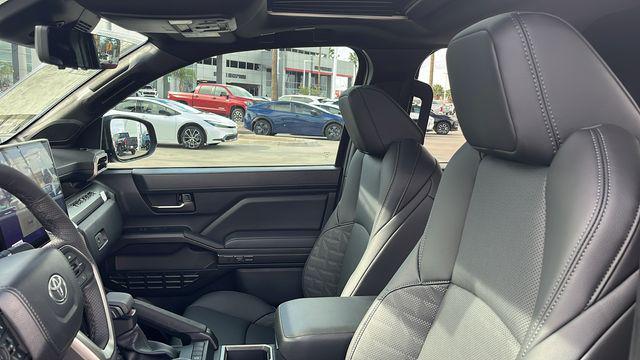 new 2026 Toyota Tacoma car, priced at $57,096