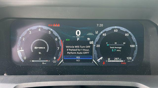 new 2026 Toyota Tacoma car, priced at $57,096