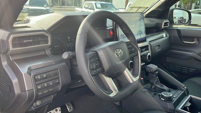 new 2026 Toyota Tacoma car, priced at $57,096