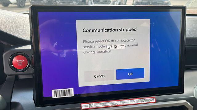 new 2026 Toyota Tacoma car, priced at $57,096