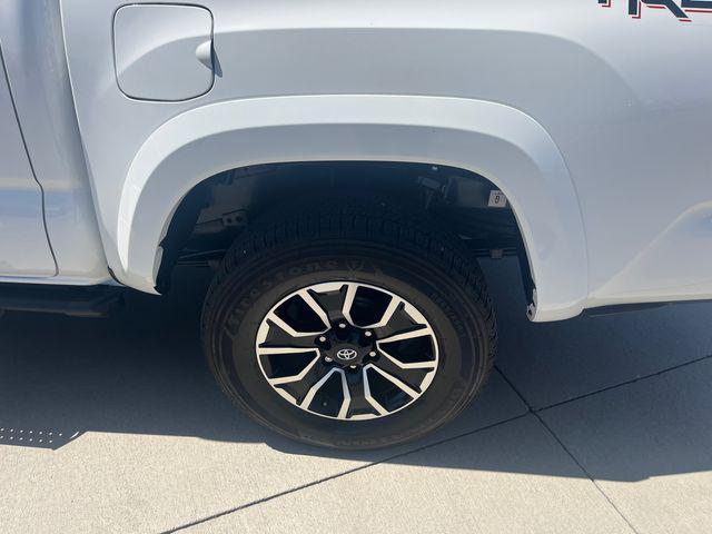 used 2023 Toyota Tacoma car, priced at $41,999