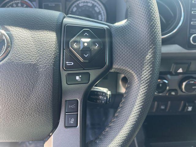 used 2023 Toyota Tacoma car, priced at $41,999