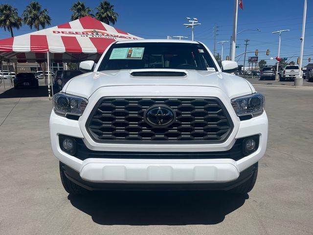 used 2023 Toyota Tacoma car, priced at $41,999