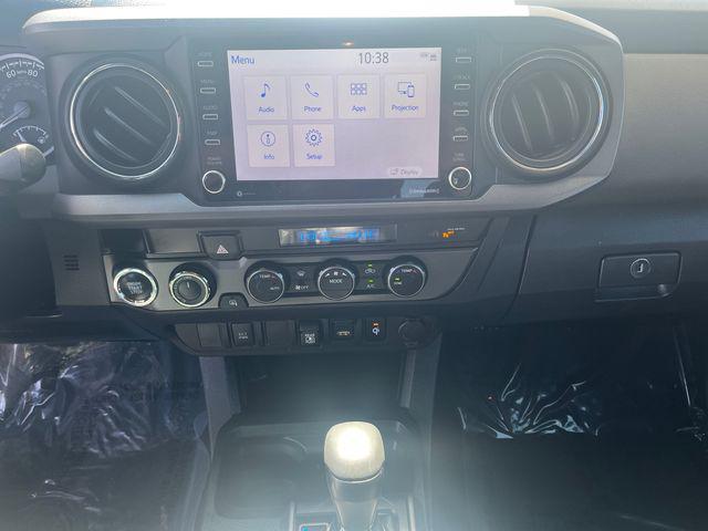 used 2023 Toyota Tacoma car, priced at $41,999
