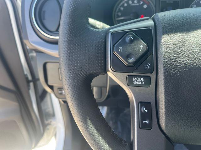 used 2023 Toyota Tacoma car, priced at $41,999