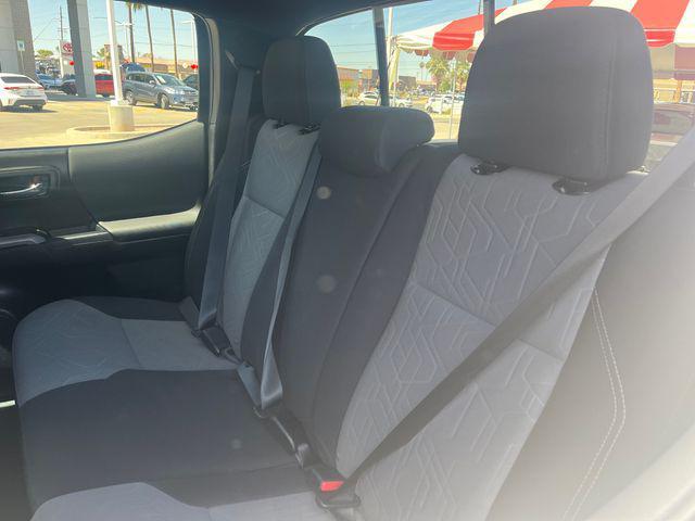used 2023 Toyota Tacoma car, priced at $41,999