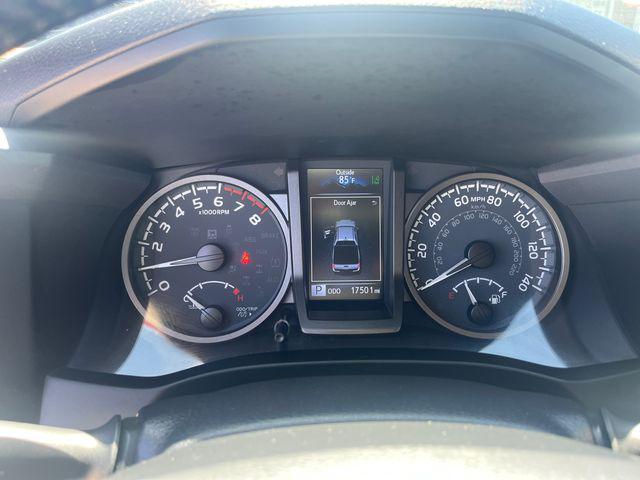 used 2023 Toyota Tacoma car, priced at $41,999