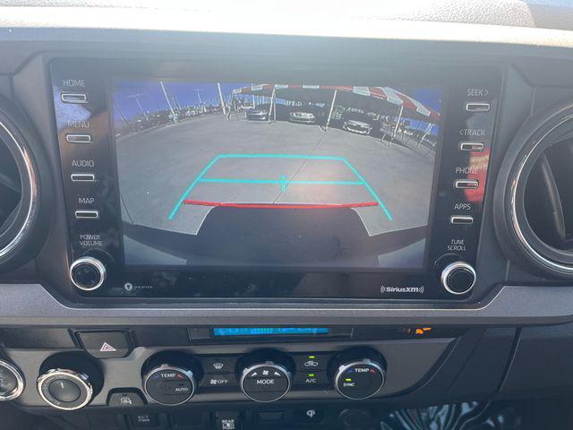 used 2023 Toyota Tacoma car, priced at $41,999