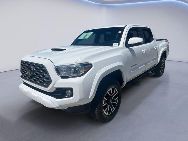 used 2023 Toyota Tacoma car, priced at $42,399