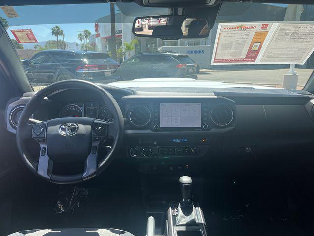used 2023 Toyota Tacoma car, priced at $41,999