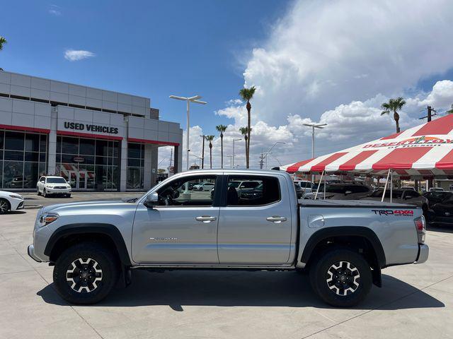 used 2022 Toyota Tacoma car, priced at $41,999