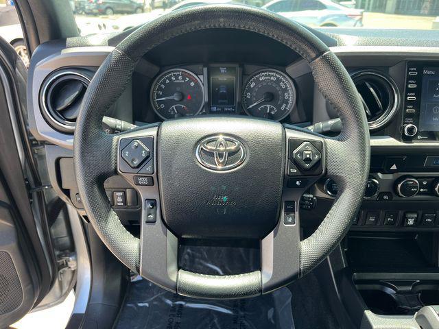 used 2022 Toyota Tacoma car, priced at $41,999