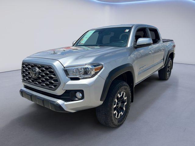 used 2022 Toyota Tacoma car, priced at $41,999