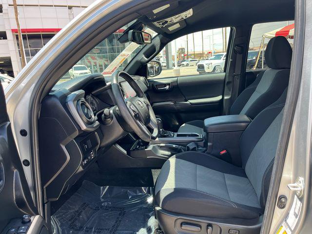 used 2022 Toyota Tacoma car, priced at $41,999