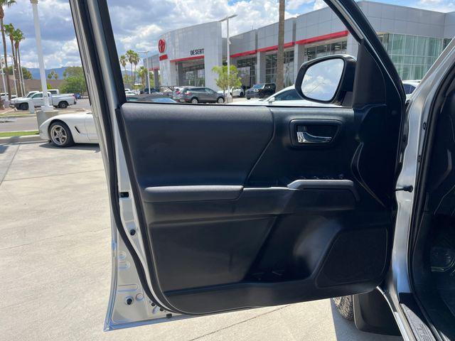 used 2022 Toyota Tacoma car, priced at $41,999
