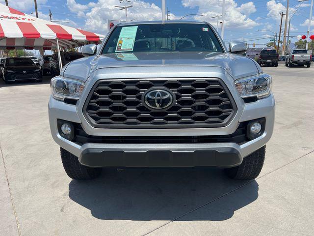 used 2022 Toyota Tacoma car, priced at $41,999