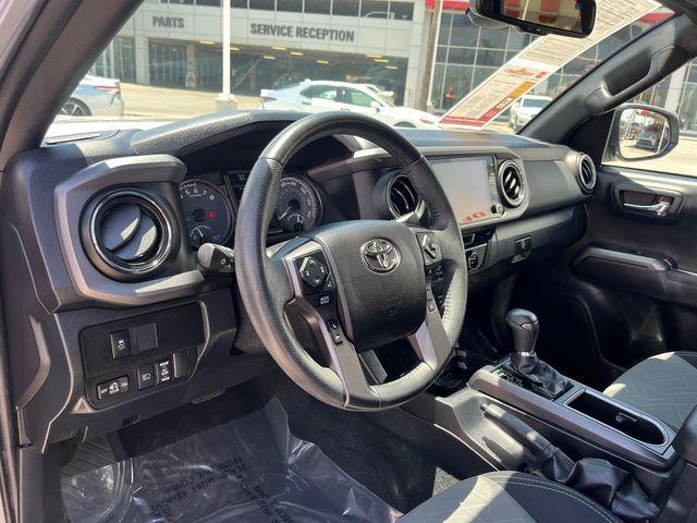 used 2022 Toyota Tacoma car, priced at $41,999