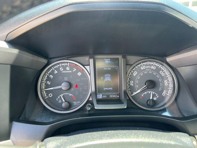 used 2022 Toyota Tacoma car, priced at $41,999