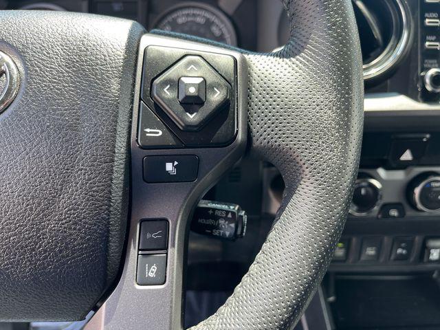used 2022 Toyota Tacoma car, priced at $41,999