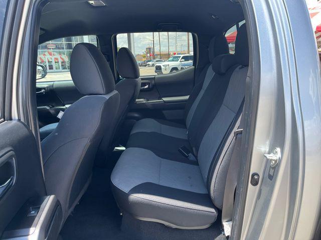 used 2022 Toyota Tacoma car, priced at $41,999
