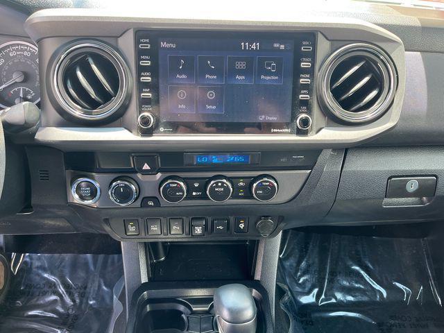 used 2022 Toyota Tacoma car, priced at $41,999