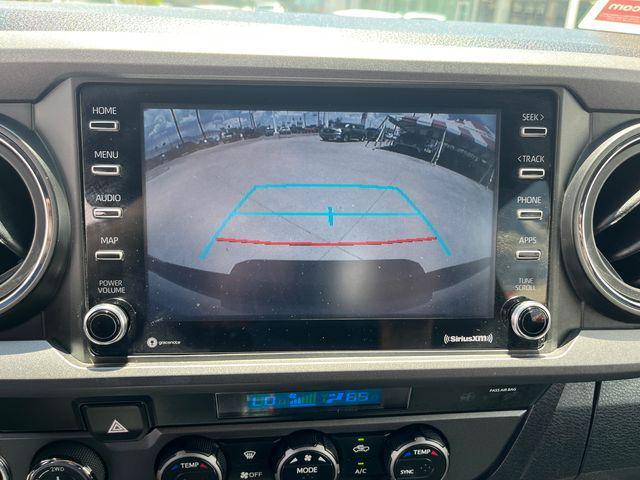 used 2022 Toyota Tacoma car, priced at $41,999