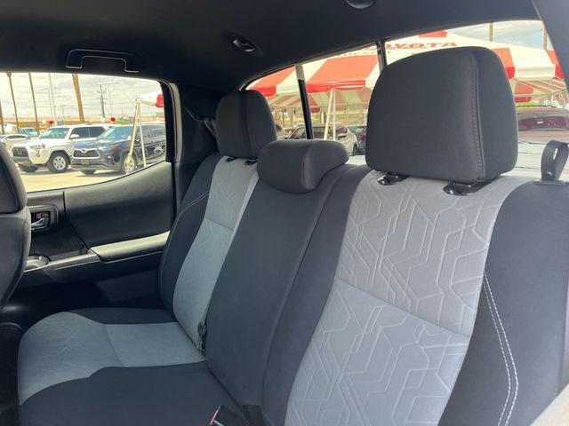used 2022 Toyota Tacoma car, priced at $41,999