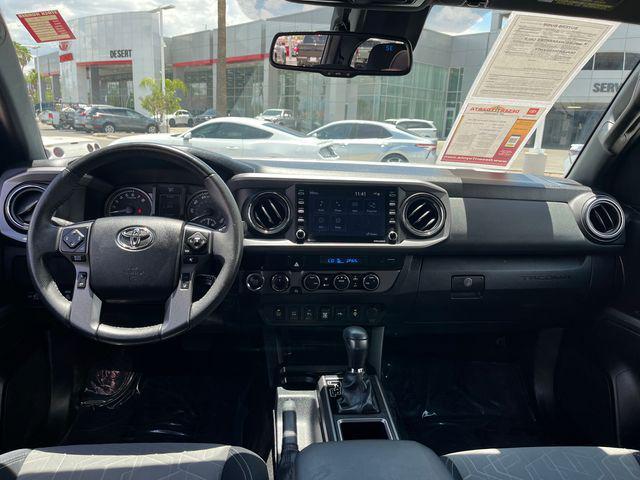 used 2022 Toyota Tacoma car, priced at $41,999