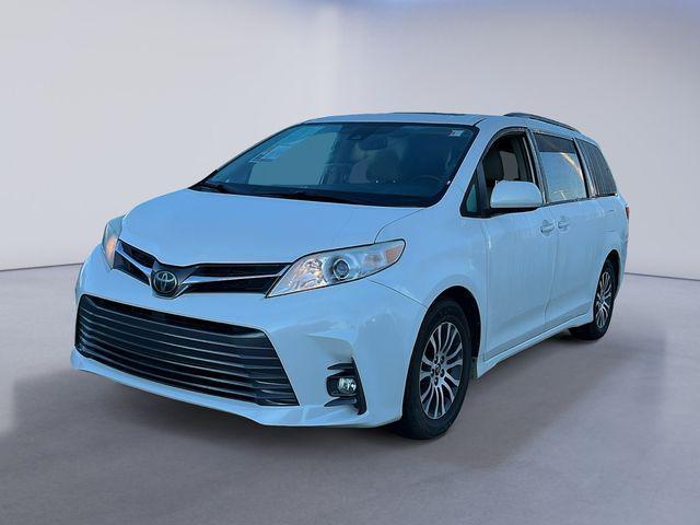 used 2019 Toyota Sienna car, priced at $26,999