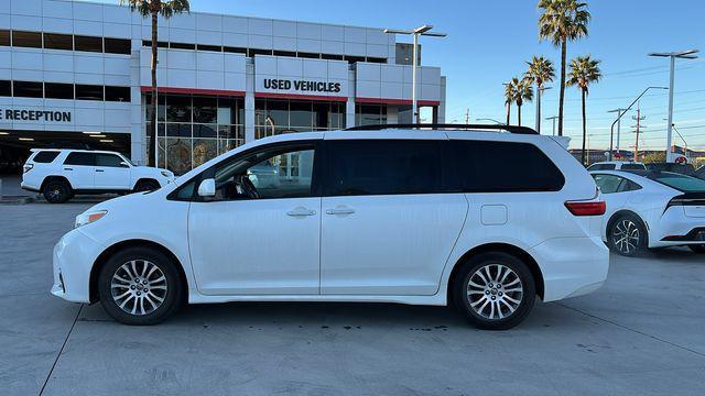 used 2019 Toyota Sienna car, priced at $26,999