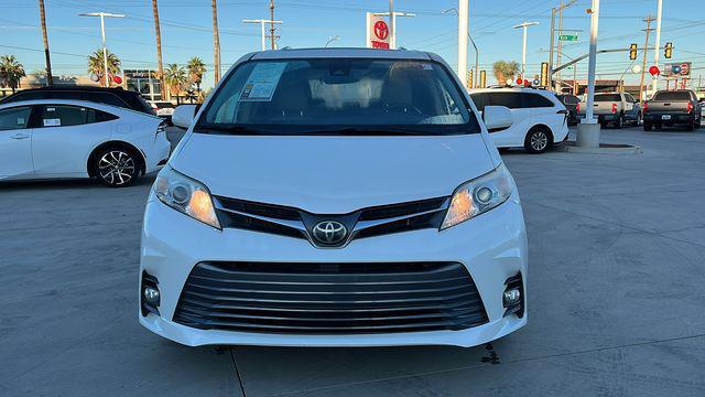 used 2019 Toyota Sienna car, priced at $26,999