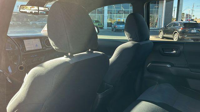 used 2021 Toyota Tacoma car, priced at $36,199