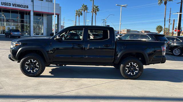 used 2021 Toyota Tacoma car, priced at $36,199