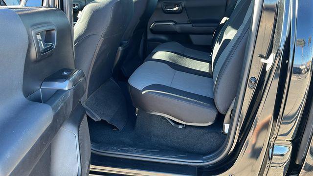 used 2021 Toyota Tacoma car, priced at $36,199