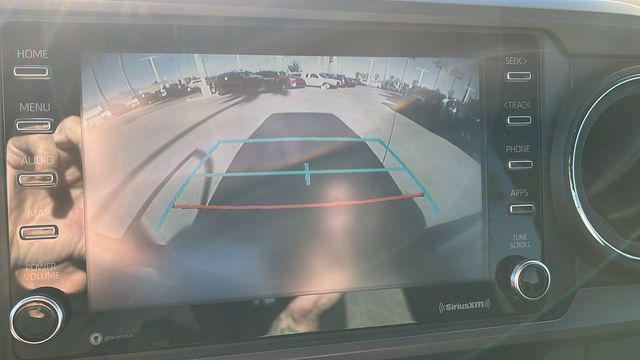 used 2021 Toyota Tacoma car, priced at $36,199