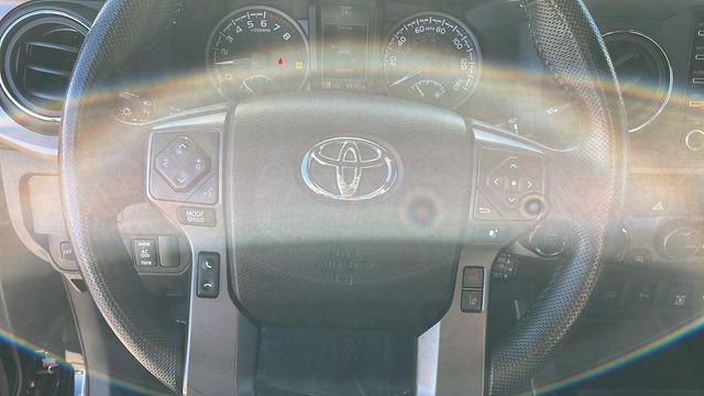 used 2021 Toyota Tacoma car, priced at $36,199