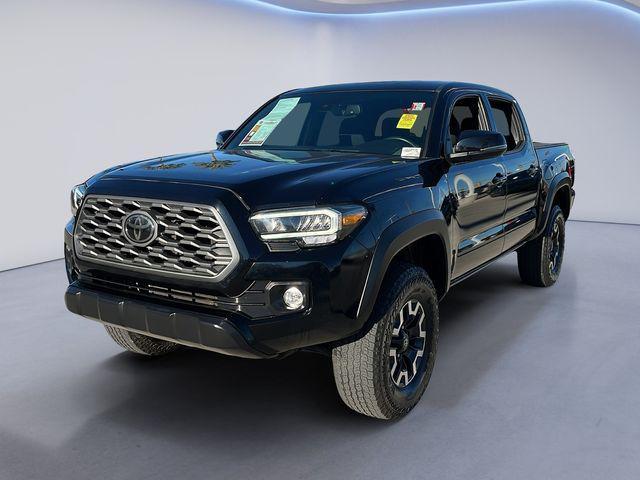 used 2021 Toyota Tacoma car, priced at $36,199