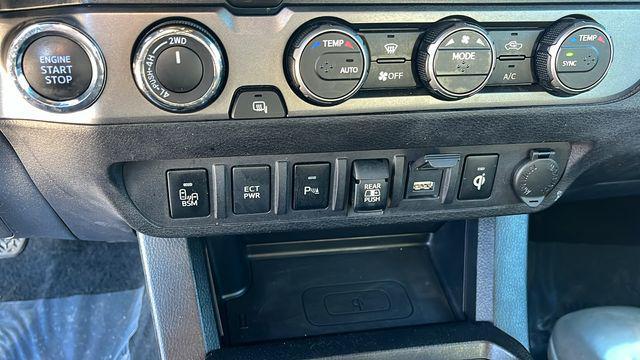 used 2021 Toyota Tacoma car, priced at $36,199