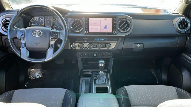 used 2021 Toyota Tacoma car, priced at $36,199