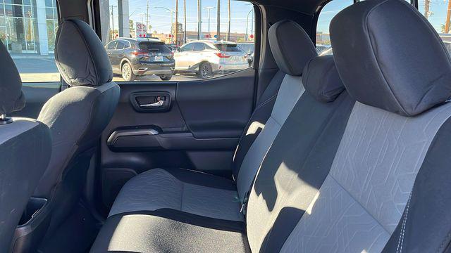 used 2021 Toyota Tacoma car, priced at $36,199