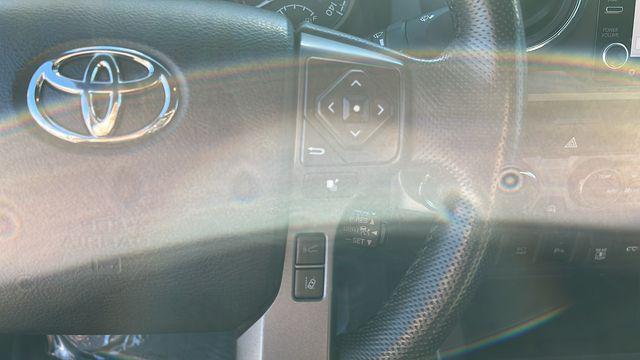 used 2021 Toyota Tacoma car, priced at $36,199