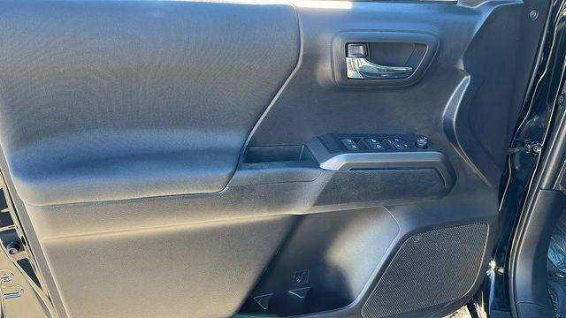 used 2021 Toyota Tacoma car, priced at $36,199