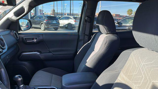 used 2021 Toyota Tacoma car, priced at $36,199