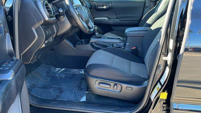 used 2021 Toyota Tacoma car, priced at $36,199