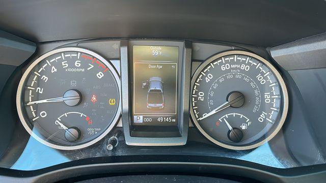 used 2021 Toyota Tacoma car, priced at $36,199