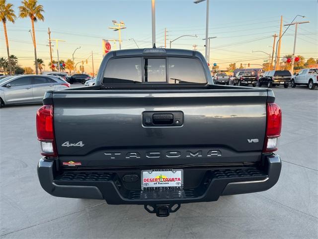 used 2023 Toyota Tacoma car, priced at $35,999